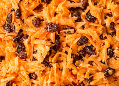 Carrot Salad w/ raisins (GF), 16 oz