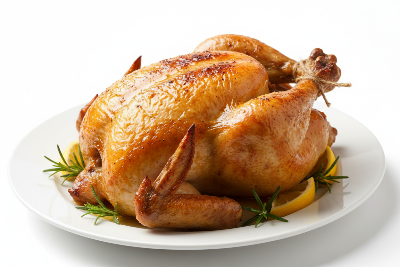 Whole Rotisserie Chicken w/ Herbs & Spices (GF)