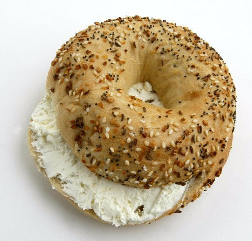 Bagel & Cream Cheese (BOXED)