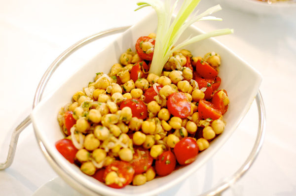 Mediterranean Cooked/Prepared Salads