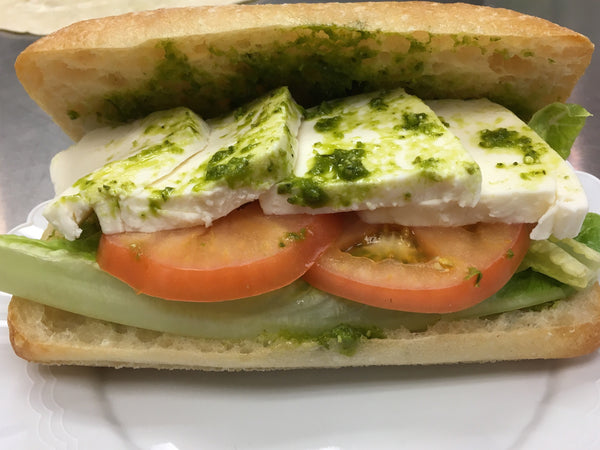 Sandwich - Fresh Mozzarella
