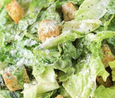 Caesar Salad w/ Croutons