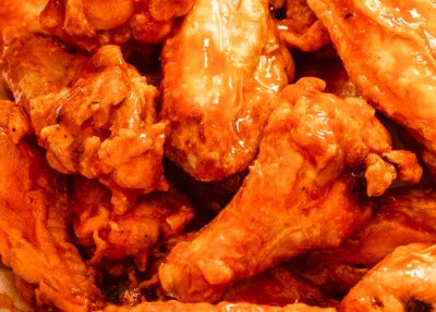 Five-spice Chicken Wings (3 wings/person)