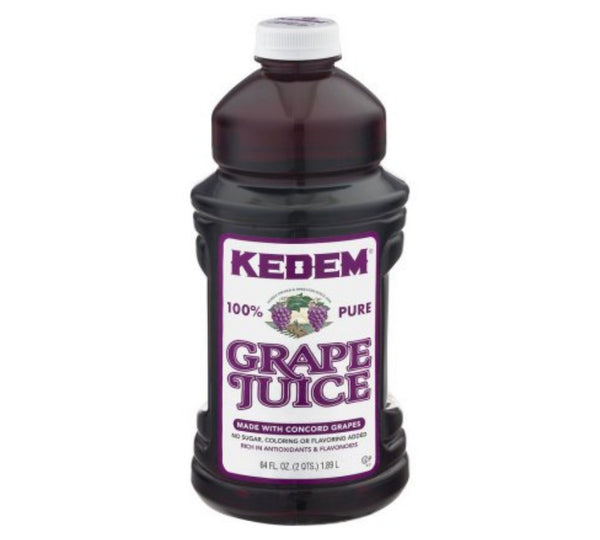 Grape Juice, large bottle