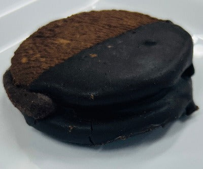 Double Chocolate Sandwich Cookie, 2 each (GF)