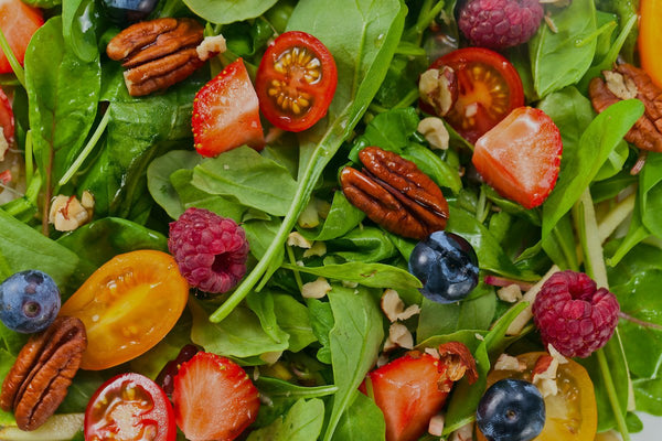 HOLIDAY SALADS