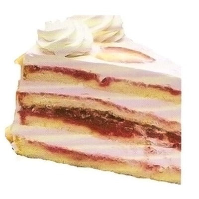 Strawberry Shortcake, per slice